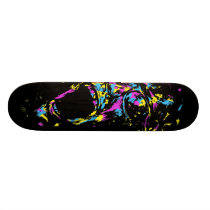 funky skateboards