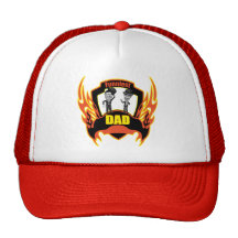 Funniest Dad Fathers Day Gifts Mesh Hats