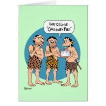 Funny 55th Birthday Card