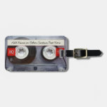 Funny 80's Cassette Tape, Personalised