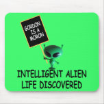Funny anti Gordon Brown Mousepads