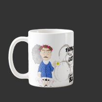 Funny Bad Coffee Mug mugs