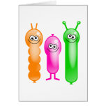 Funny Balloons Cards