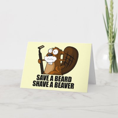 Gifts Cards   on Funny Slogan Beard Birthday Cards For Men In General If You Love