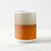 Funny beer mug