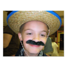 Funny Boy Photographic Print