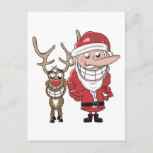 Funny Holiday Postcards