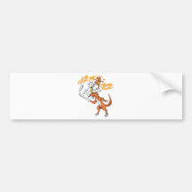 funny cat dog mouse all say cheese vector cartoon bumper stickers