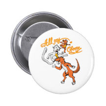 funny cat dog mouse all say cheese vector cartoon pins