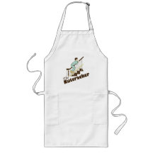 Funny Christmas Nutcracker Aprons