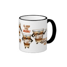 Funny Coffee Humour Coffee Mugs