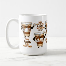 Funny Coffee Lover Mugs