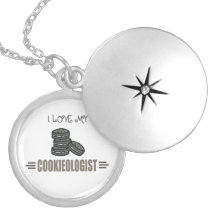 Funny Cookie Pendant
