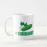 Funny Cucumber Mugs