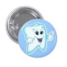 Funny Dental Hygienist Pin