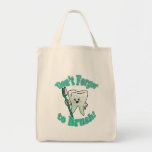 Funny Dentist Dental Hygienist Bag