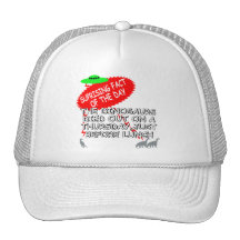 Funny Dinosaur extinction Hats