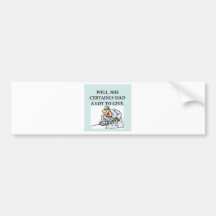 funny doctor joke bumper sticker