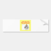 funny doctor joke bumper sticker