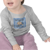 Funny Don't Make Me Call Grandad Tshirt