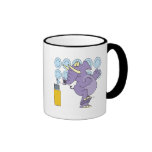 funny elephant in a china shop coffee mugs