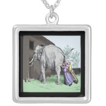 Funny Farm Pendant