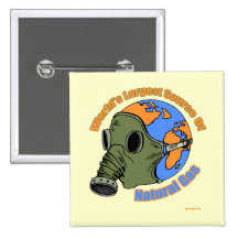 Funny Farting T-shirts Gifts Pinback Buttons