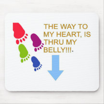 funny gifts mousepad