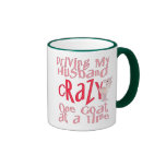Funny Goat Design for Women Coffee Mugs