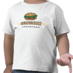 Funny Hamburger Shirt