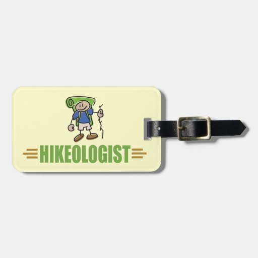 Funny Hiker