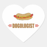 Funny Hot Dog Stickers