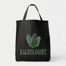 Funny Kale Bag