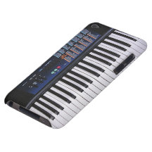 Funny Keyboard Design iPod Touch Covers