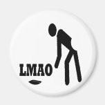 Funny LOL Products Fridge Magnet