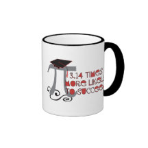 Funny Math Pi Senior Graduate - Graduation Gift Mugs