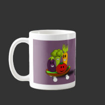 Funny Meals on Wheels Mug mugs