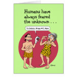 Funny Mother's Day: from Son Greeting Card