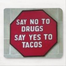 funny mouse mats