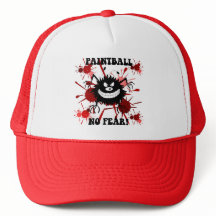 Paintball Caps