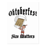 Funny Oktoberfest Drinking Postcards