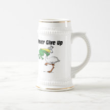 Funny Pelican Mug