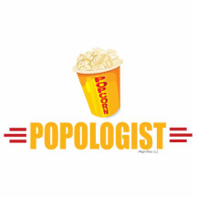 Funny Popcorn Photo Sculpture