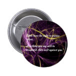 Funny quote button