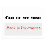 Funny quotes post cards