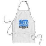 Funny retirement aprons