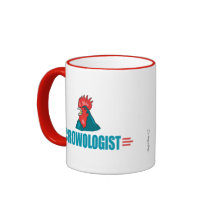 Funny Roosters Mug