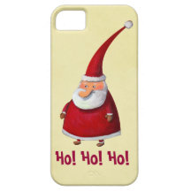 Funny Santa