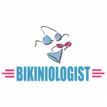 Funny Swimwear Bikini Photo Cutout