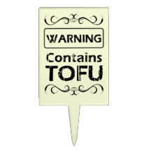 Funny TOFU Warning